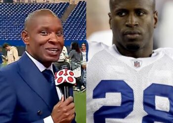 APPRECIATION: “I sincerely want to appreciate each one of you for your love and support.” The former Colts Cornerback and two-time Super Bowl champion Marlin Jackson appreciates the entire SEC as he is set to…read more