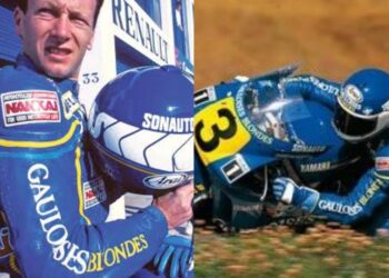 A Tragic Legacy: Remembering Christian Sarron, Star of the Rijeka GP Jugoslavia 1978