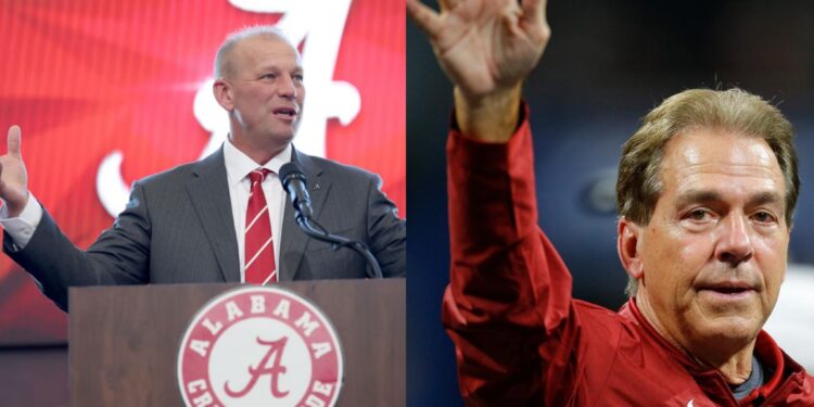Bad News : Alabama Crimson Tide has now Hired Former Coach as  Head Coach Kalen DeBoer Confirmed…read more