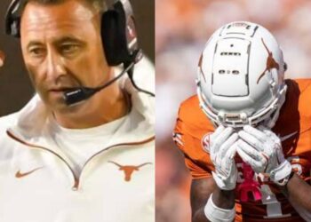 BREAKING: Texas Longhorns WR Shocks Fans By Departing After Heated Rift With Head Coach Steve Sarkisian.