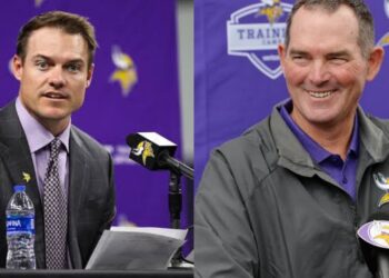 Bad News : Minnesota Vikings has now Hired Former Coach as  Head Coach Kevin O’Connell Confirmed…read more