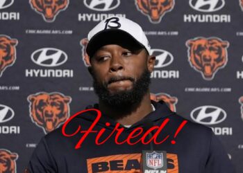 ENOUGH IS ENOUGH: After 10 Consecutive Loss, Chicago Bears Head Coach Thomas Brown Has Been FIRED With Immediate Effect As Officially Confirmed…-read more