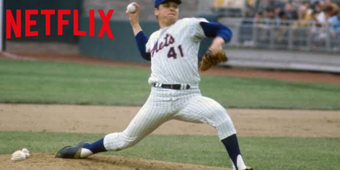 Breaking news: Netflix set to release documentary series on Tom Seaver which is scheduled to have a release date on…read more