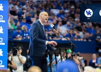 I rather Resign! Coach Mark Pope’s Bold Gamble: Resign if the Brown Bears Win and…read more