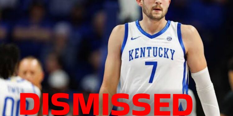Sad Report: Andrew Carr DISMISSED From Wildcats | Sign of GOOD Depth? | Kentucky wildcats| Forward Room | SEC | 2025…read more
