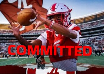 5-Star WR Shocks College Football by Decommitting from LSU and Switching Commitment to Alabama crimson Tide… read more