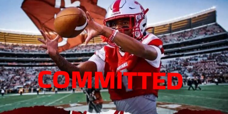 5-Star WR Shocks College Football by Decommitting from LSU and Switching Commitment to Alabama crimson Tide… read more