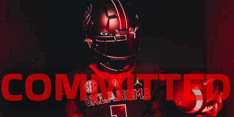 5-Star WR Shocks College Football by Decommitting from LSU and Switching Commitment to Oklahoma Sooners… read more