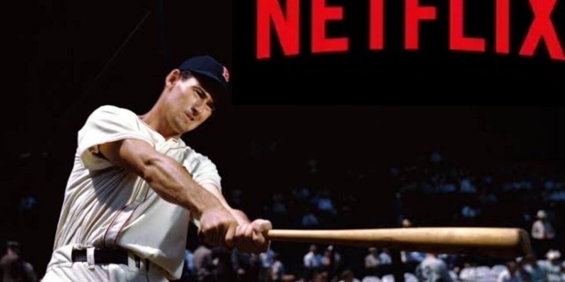 Breaking news: Netflix set to release documentary series on Former Outfielder Ted Williams which is scheduled to have a release date on…read more