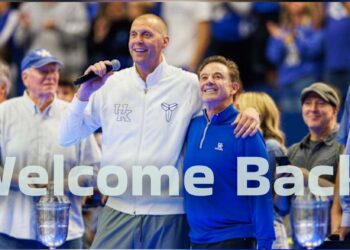 BREAKING: Rick Pitino to Return as Kentucky Wildcats Head Coach After Mark Pope’s Departure on…read more