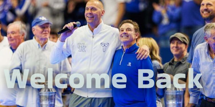 BREAKING: Rick Pitino to Return as Kentucky Wildcats Head Coach After Mark Pope’s Departure on…read more