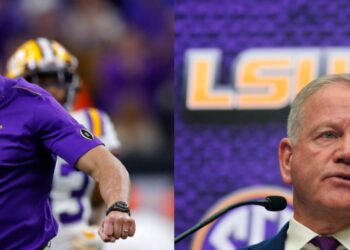 BREAKING: LSU TIGERS Coach Brian Kelly has drop bombshell and set the LSU Community Ablaze with shocking statement to Former HC&nbsp; Ed Orgeron’s about…read more