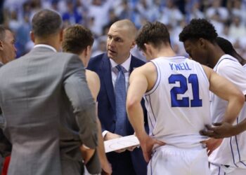 BREAKING: Kentucky wildcats Forward Shocks Fans By Departing After Heated Rift With Head Coach Mark Pope.