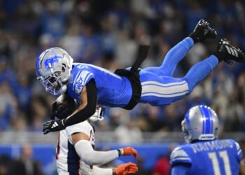 BREAKING: “This is the end for me” Detroit Lions WR Amon-Ra St. Brown in tears as he announces….see more