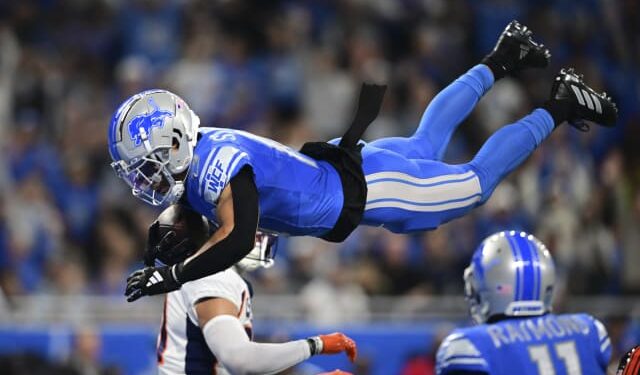 BREAKING: “This is the end for me” Detroit Lions WR Amon-Ra St. Brown in tears as he announces….see more