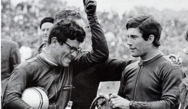 Fifty Years After Monza: The Untold Stories of Pasolini and Saarinen, Racing’s Fallen Heroes
