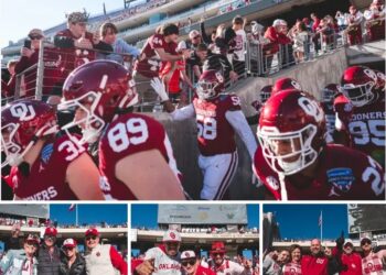 Sooners Secure Dominant Wins and Key Transfers Amidst Bowl Preparations And..-read more –