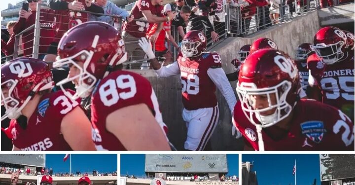 Sooners Secure Dominant Wins and Key Transfers Amidst Bowl Preparations And..-read more –