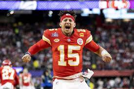 JUST IN: QB Patrick mahomes Has Been Named A Semifinalist For The Pro Football Hall Till…read more