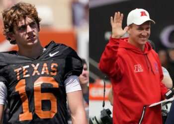 Done Deal: Arch Manning Re-Signs Four-Year $104.5 Million Contract with Top NFL…read more