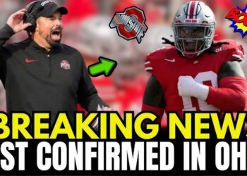 Locked In Till 2028: Unexpected Outcome As Ohio State Signs A 4year Contract With The..more