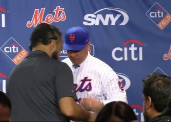 Locked In Till 2028: Unexpected Outcome As New York Mets Signs A 4year Contract With The..more