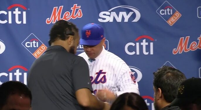 Locked In Till 2028: Unexpected Outcome As New York Mets Signs A 4year Contract With The..more