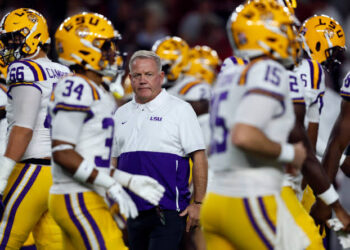 BREAKING NEWS: LSU Football at Risk of Losing $150-Million Slugger to Hated Division Rival…see more
