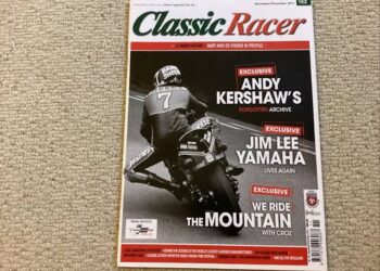 Rev Up Your Nostalgia: Rare Motorcycle Racing Magazine Collection for Sale!…see more