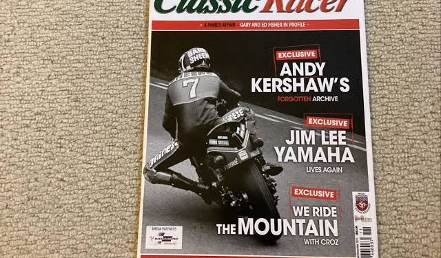 Rev Up Your Nostalgia: Rare Motorcycle Racing Magazine Collection for Sale!…see more