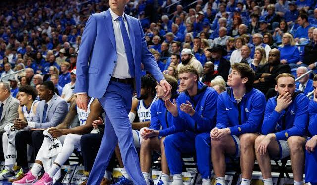 Kentucky wildcats basketball Dominate the Transfer Portal, Setting the Stage for a Championship Run…Read more