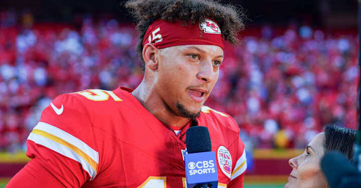 Breaking News: Elite QB Patrick mahomes Flips Commitment to Kansas City Chiefs Over… read more