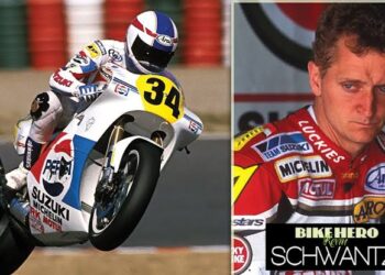 Sad News: Kevin Schwantz An American motorcycle racer and…read more