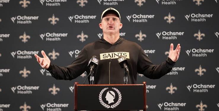Bad news for Orleans Saints as NFL identify Coach  Darren Rizzi  Alternative…read more