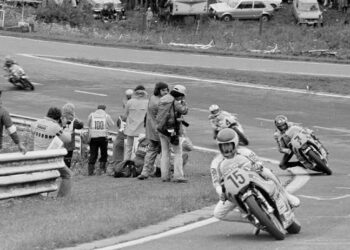 Reliving the Thrills: The Magic of TT Racing in the 70s 80s And… read more