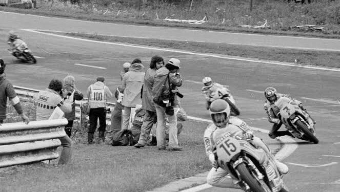 Reliving the Thrills: The Magic of TT Racing in the 70s 80s And… read more