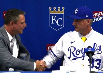 Incoming: Royals Set To Acquire Brewers Baseman in a blockbuster trade amount worth…read more