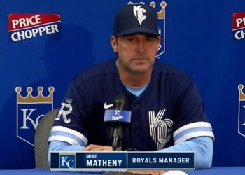 KC Royals’ Top Prospect Poised for MLB Debut in 2025: A Game-Changer in the Making…