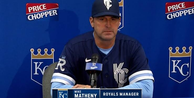 KC Royals’ Top Prospect Poised for MLB Debut in 2025: A Game-Changer in the Making…