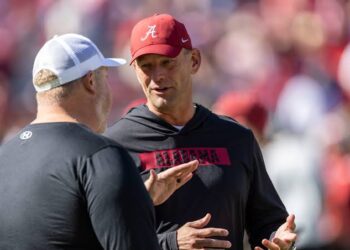 BREAKING: Alabama crimson Tide football Kalen DeBoer Shocks Fans By Departing After Heated Rift With Former Coach… read more