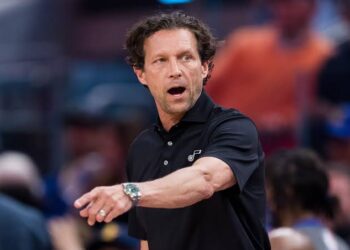 Sad News: Atlanta Hawks Coach Quin Snyder on Leave Due to…read more