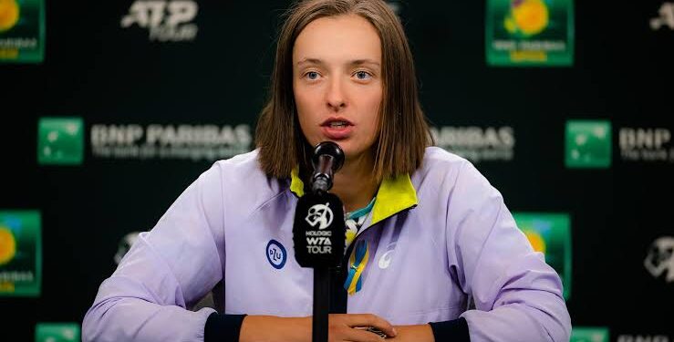 End Of an Era: Iga Swiatek Sets To Leave WTA For….red more