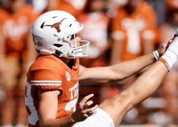 New injury setback will be a concern for Longhorns as player set to miss several weeks