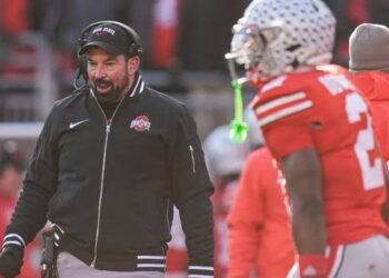 BREAKING: Ohio State WR Shocks Fans By Departing After Heated Rift With Head Coach Ryan Day.