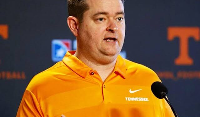 Breaking: tennessee volunteers football Hire Former Coach As Josh Heupel Takes His Leave Till 20…read more