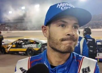 Breaking News: Kyle Larson Has Announced departing from NASCAR and Reason Why…read more