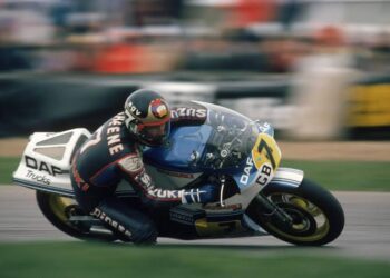 Barry Sheene: A Heartfelt Tribute to a Racing Legend in Imatra, Finland 1979/19… read more