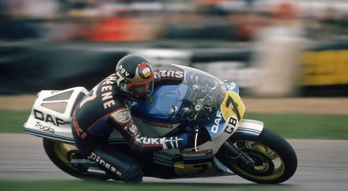 Barry Sheene: A Heartfelt Tribute to a Racing Legend in Imatra, Finland 1979/19… read more