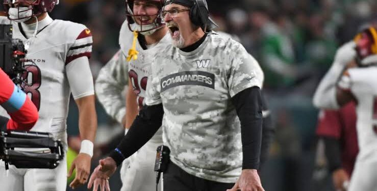 🚨🚨 BREAKING: Washington Commanders Shocks Titans With Decommitment, Flips Commitment To Commanders…