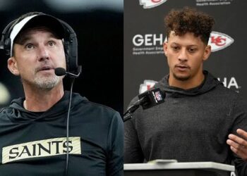 Breaking: Orleans Saints Sign Chiefs Superstar QB Patrick Mahomes in Blockbuster 4-Year Deal Worth… read more